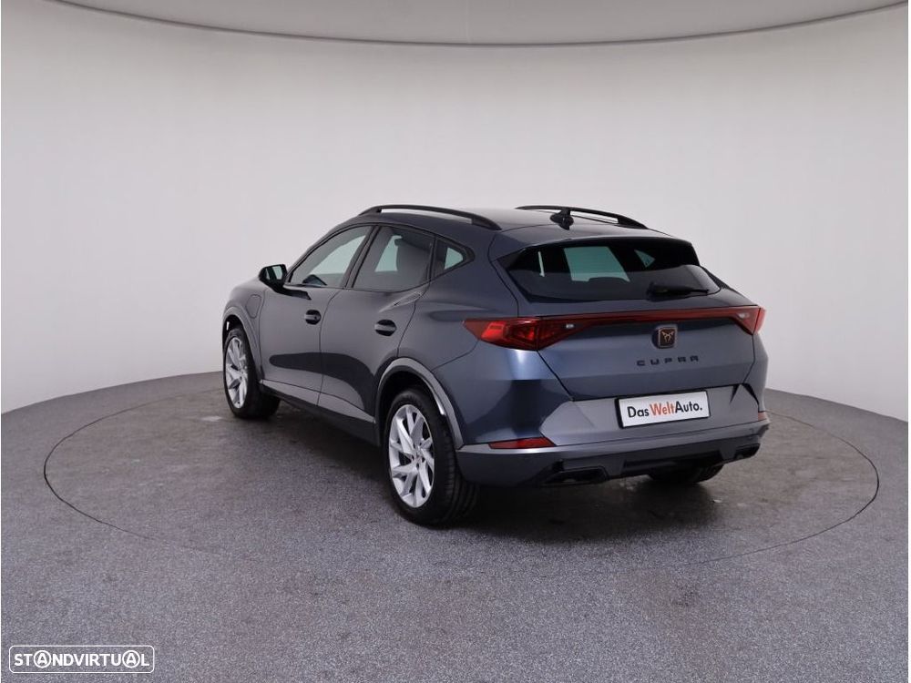 Cupra Formentor 1.4 e-Hybrid DSG - 8