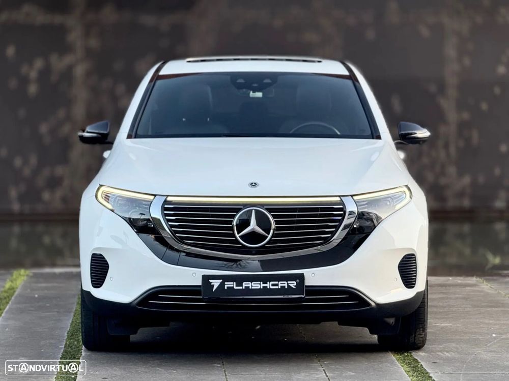 Mercedes-Benz EQC 400 4Matic Service+ Electric Art - 11