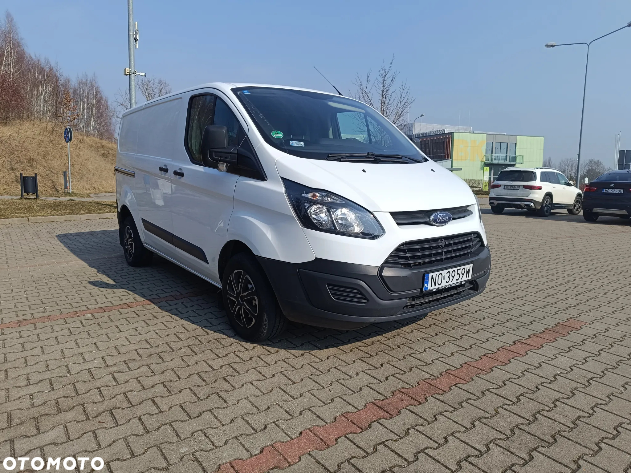 Ford CUSTOM - 7
