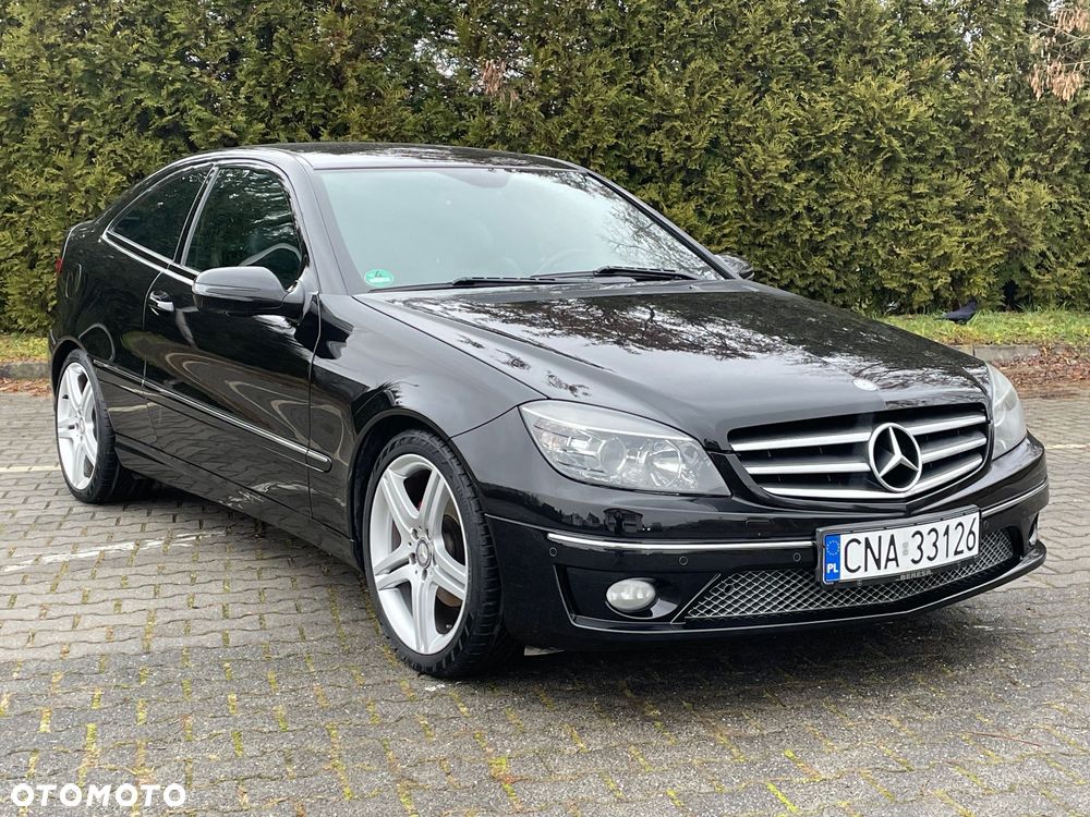 Mercedes-Benz CLC 180 Kompressor - 4