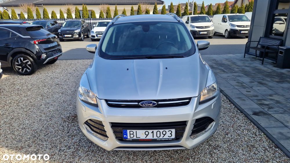 Ford Kuga 1.5 EcoBoost 4x4 Titanium - 5