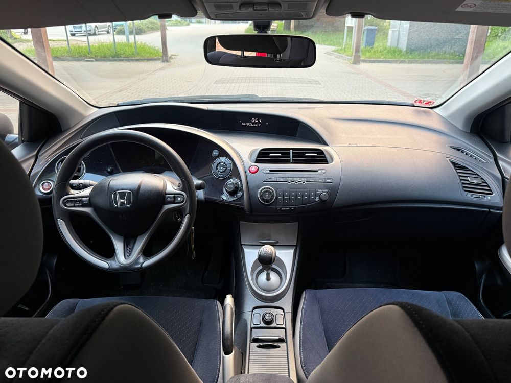 Honda Civic 1.4i-DSi - 16