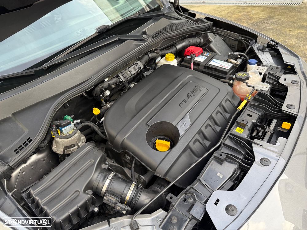 Fiat Tipo 1.3 M-Jet Easy J17 - 31