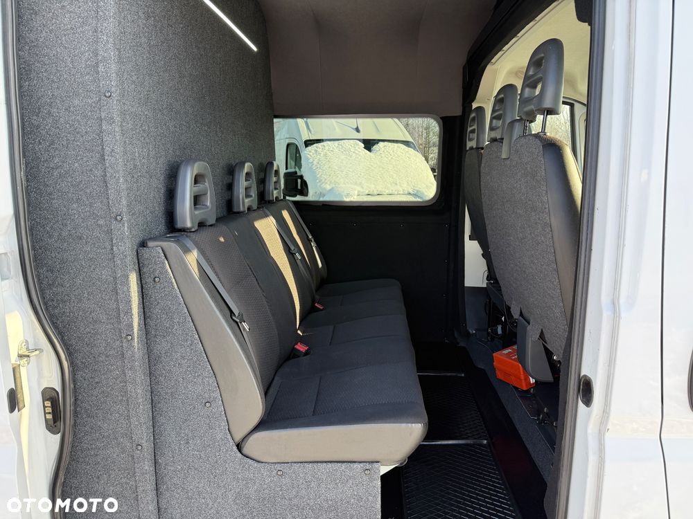 Opel 6 osób/OPEL MOVANO L3H2/Klima/Tempomat/import Niemcy,bezwypadkowy - 10