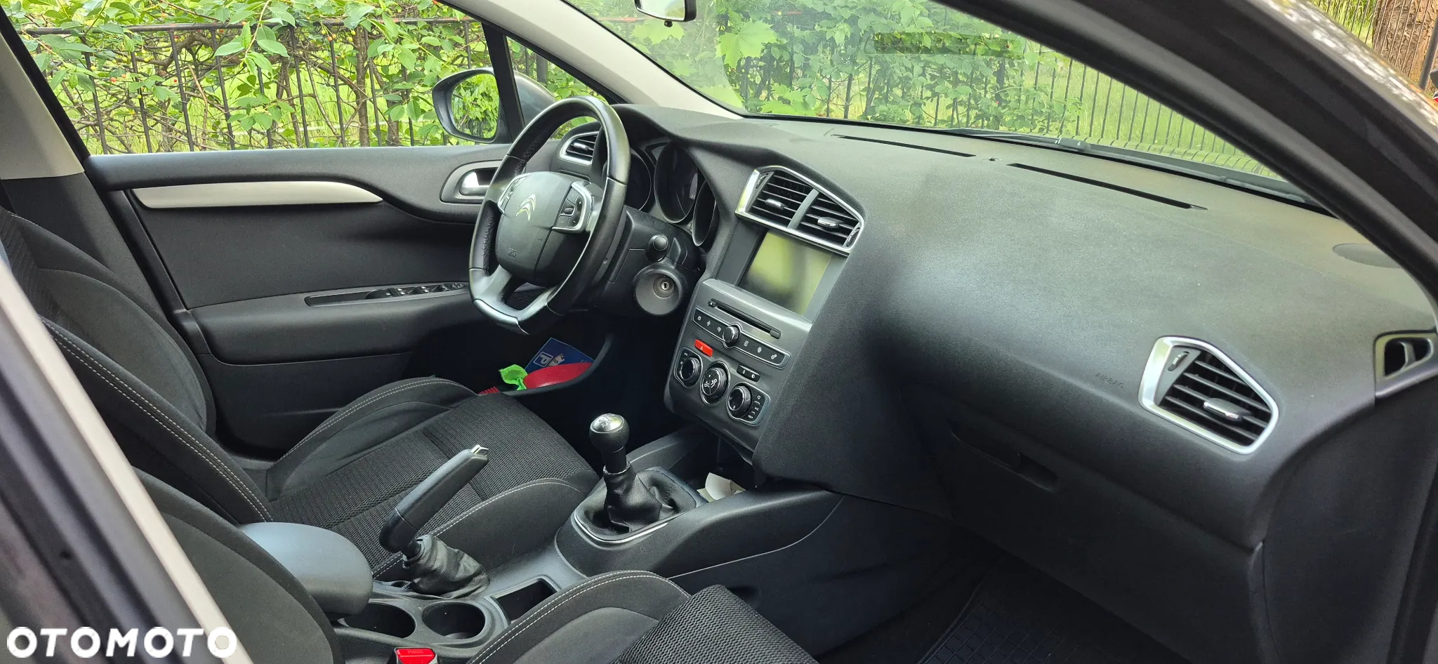 Citroën C4 - 12