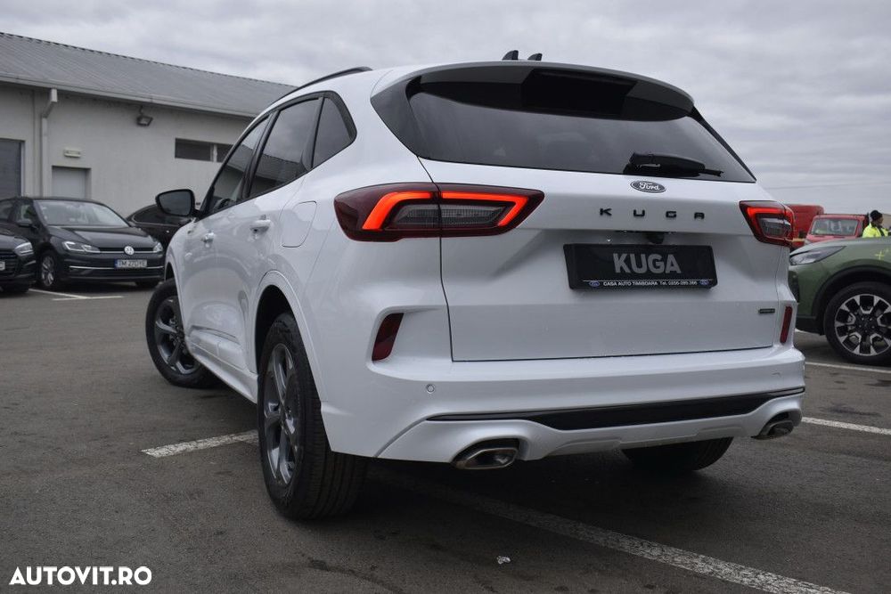 Ford Kuga - 4
