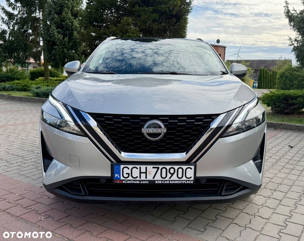 Nissan Qashqai 2023 photo 3