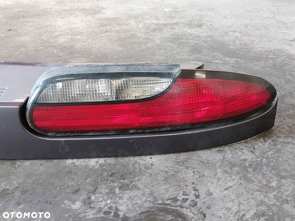 KOMPLETNY TYŁ CHEVROLET CAMARO IV - 6