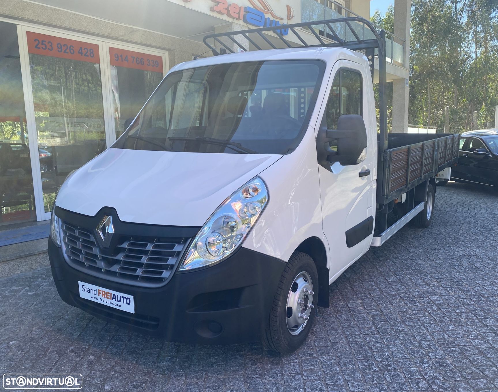 Renault Master 2.3 dCi L4 3.5T RD - 1