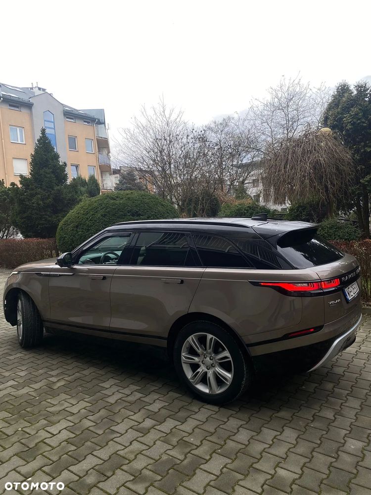 Land Rover Range Rover Velar 2.0 SD4 HSE - 9