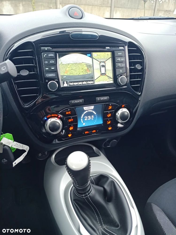 Nissan Juke 1.2 DIG-T N-Connecta - 10