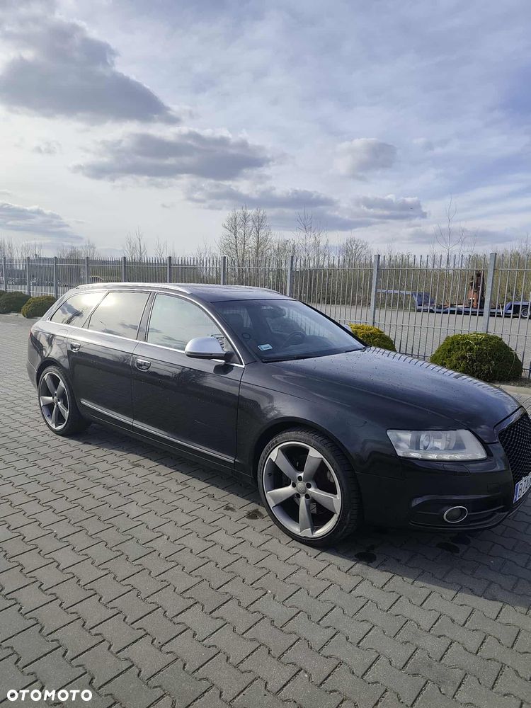 Audi A6 Avant 3.0 TFSI quattro tiptronic - 1