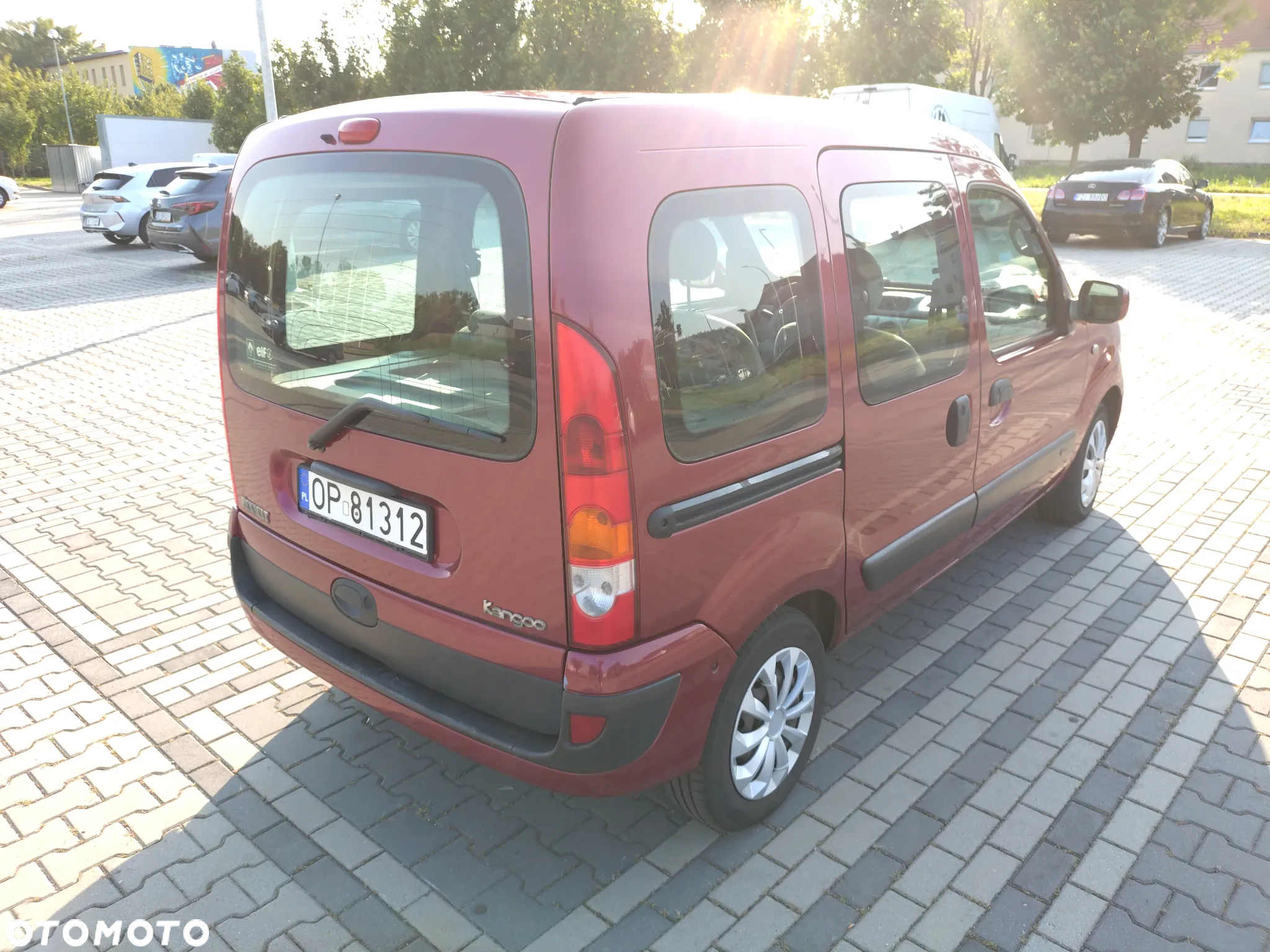 Renault Kangoo - 5