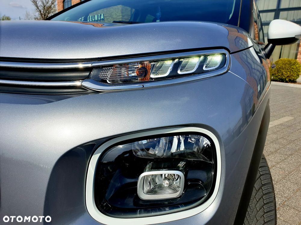 Citroën C3 Aircross PureTech 110 Stop & Start OPF SHINE PACK - 13