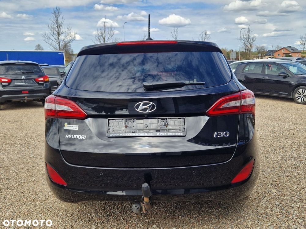 Hyundai i30 1.6 CRDi Premium - 27