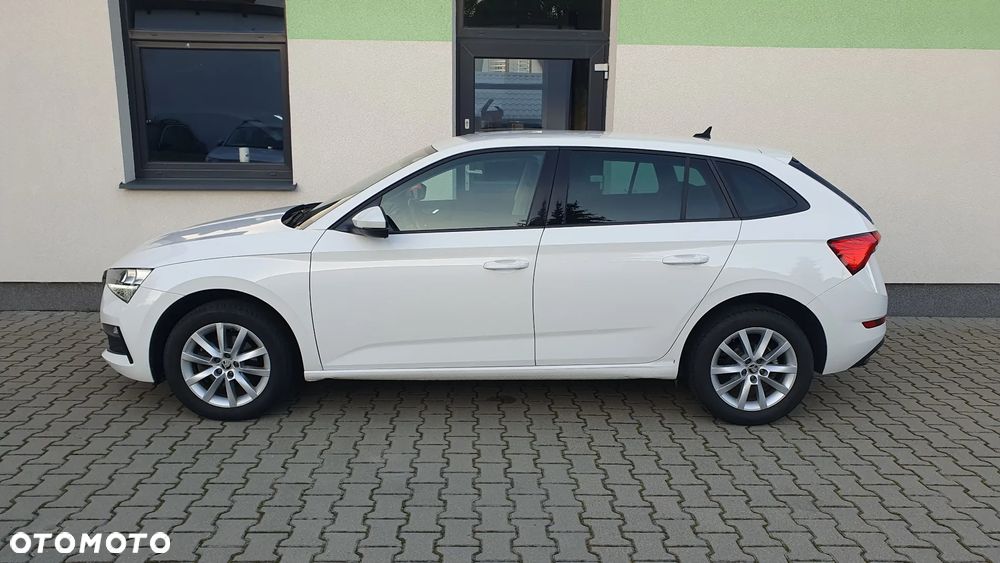 Skoda Scala 1.0 TSI Ambition - 5
