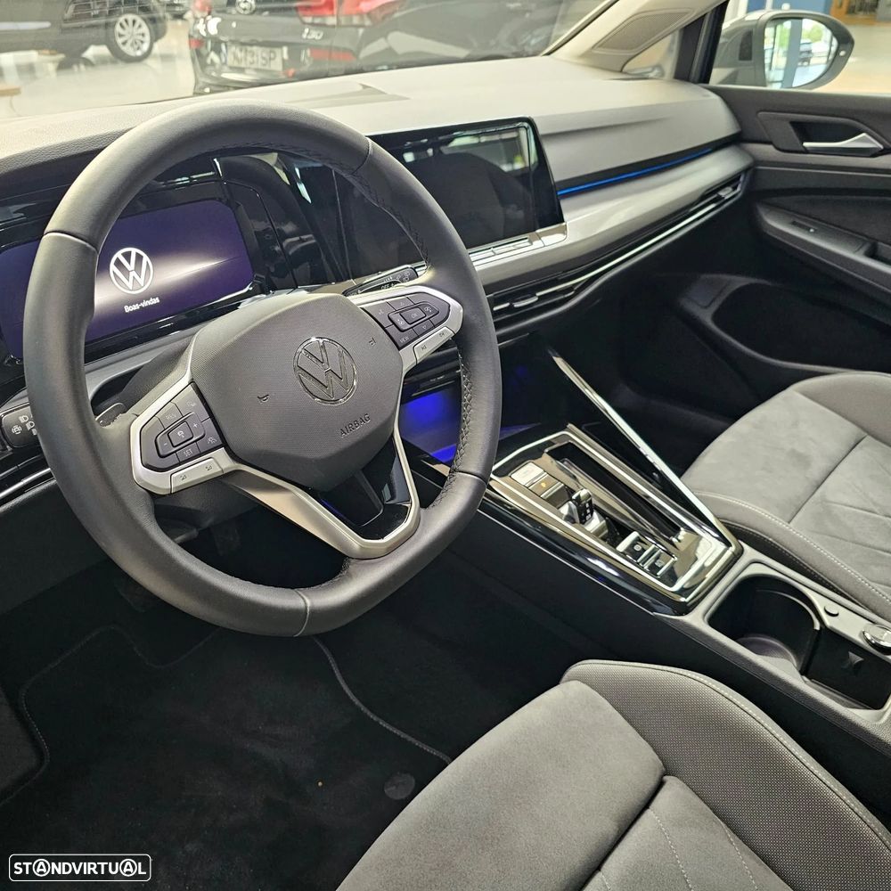 VW Golf 1.4 TSI e-Hybrid DSG - 4