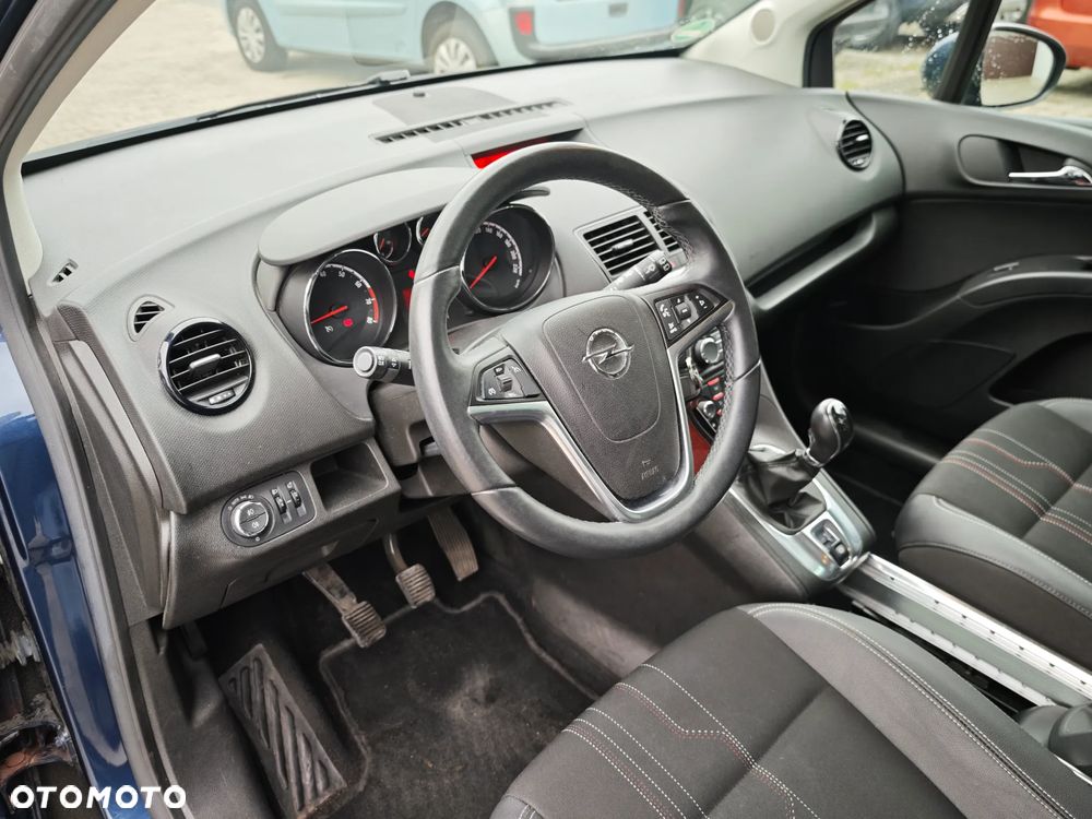 Opel Meriva 1.4 Ecoflex 150 Jahre - 24