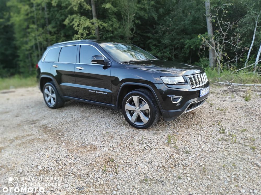 Jeep Grand Cherokee 5.7 V8 HEMI 4WD Automatik S - 5
