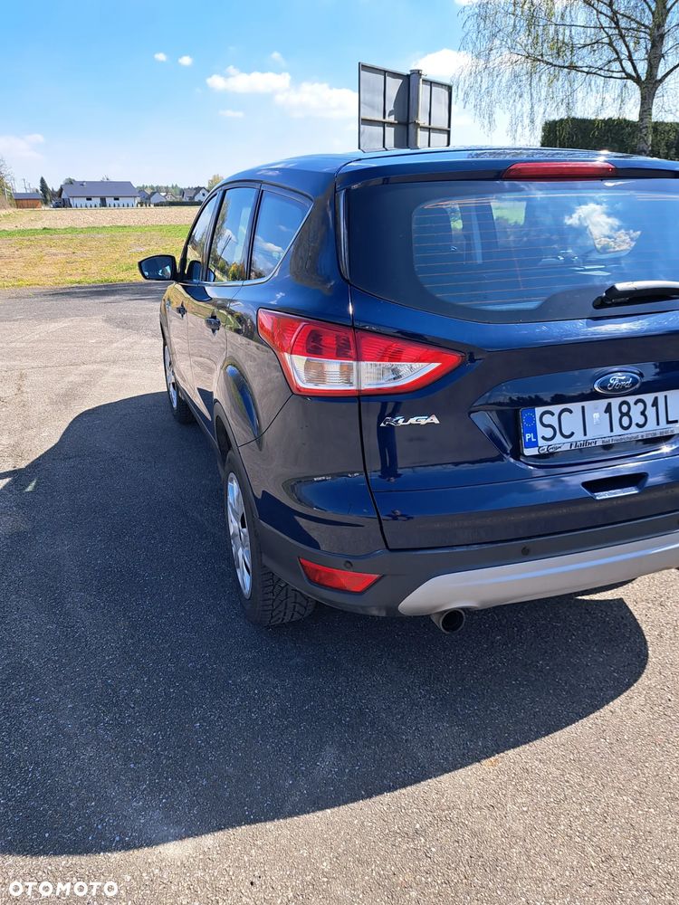 Ford Kuga - 3
