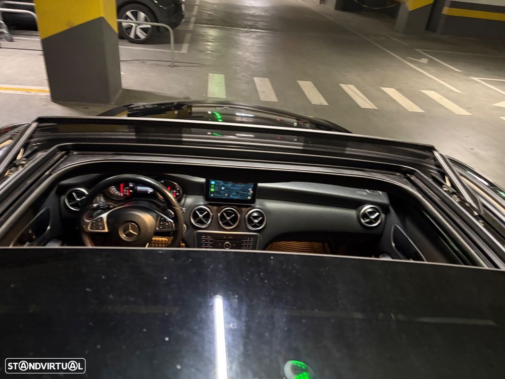 Mercedes-Benz A 180 d 7G-DCT AMG Line - 8