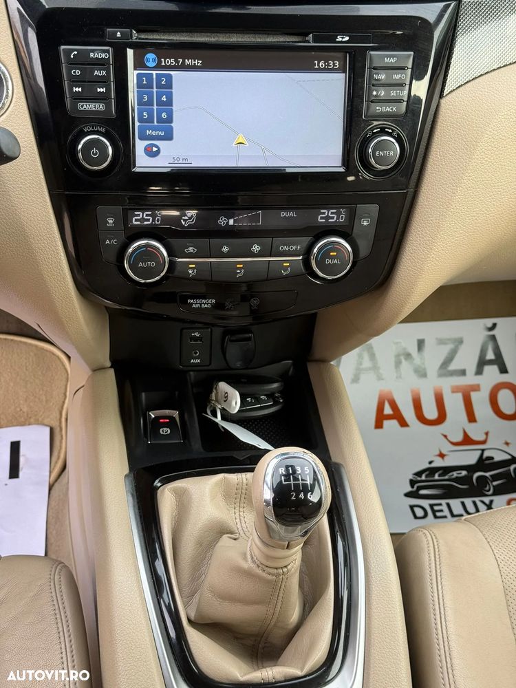 Nissan X-Trail 1.6 dCi Tekna - 10