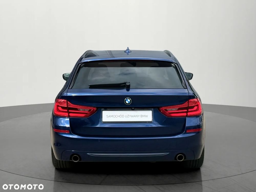BMW Seria 5 520d mHEV Luxury Line - 5