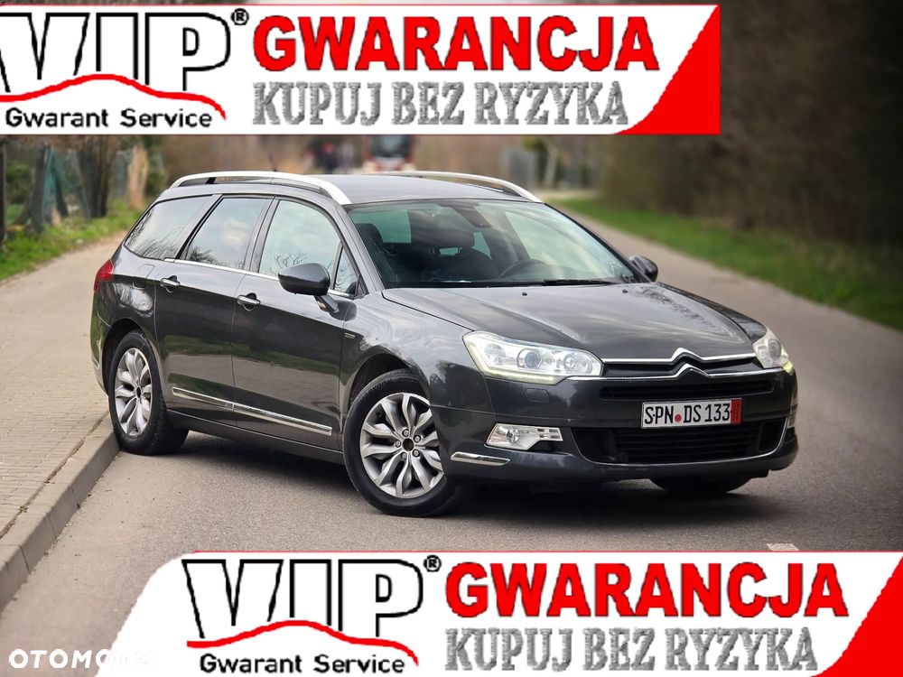 Citroën C5 HDi 165 FAP Exclusive - 1