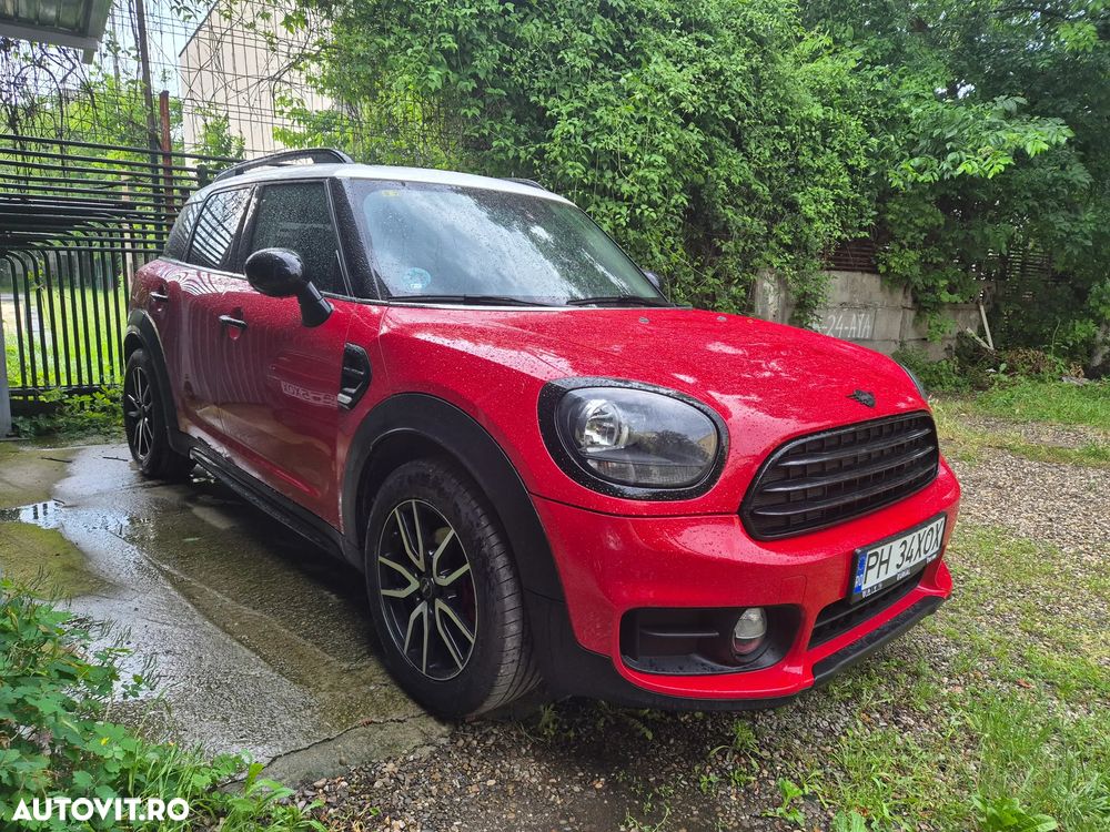 Mini Countryman Cooper D AT - 4