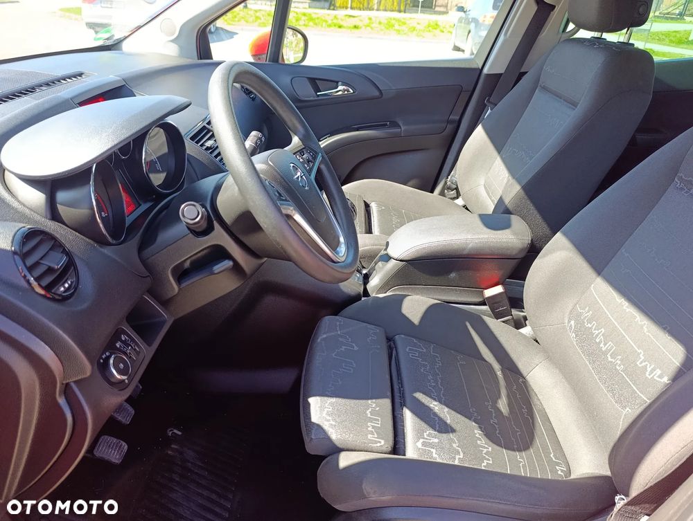 Opel Meriva 1.3 CDTI EcoFLEX Innovation - 12