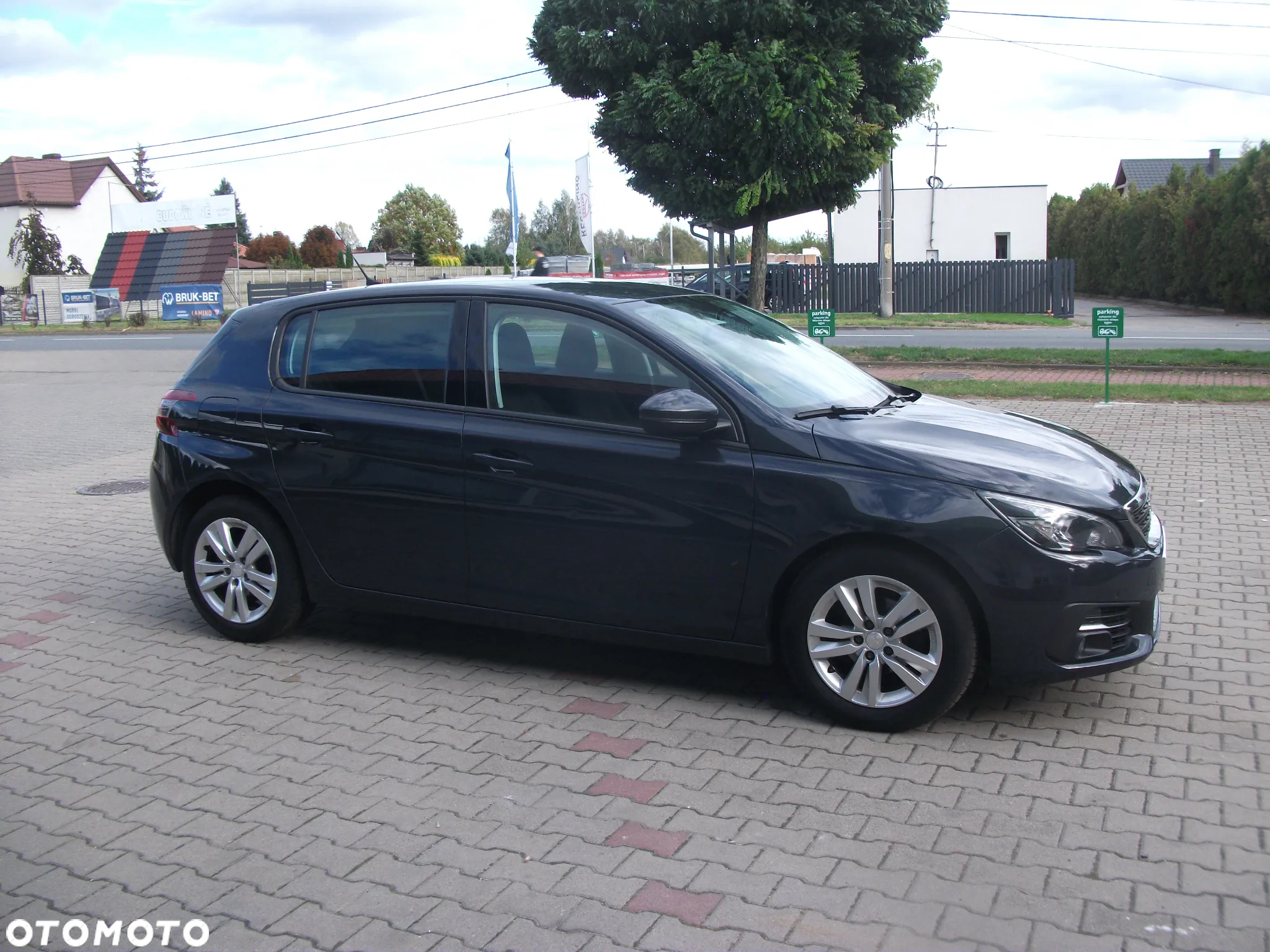 Peugeot 308 BlueHDi FAP 100 Stop & Start Active - 14