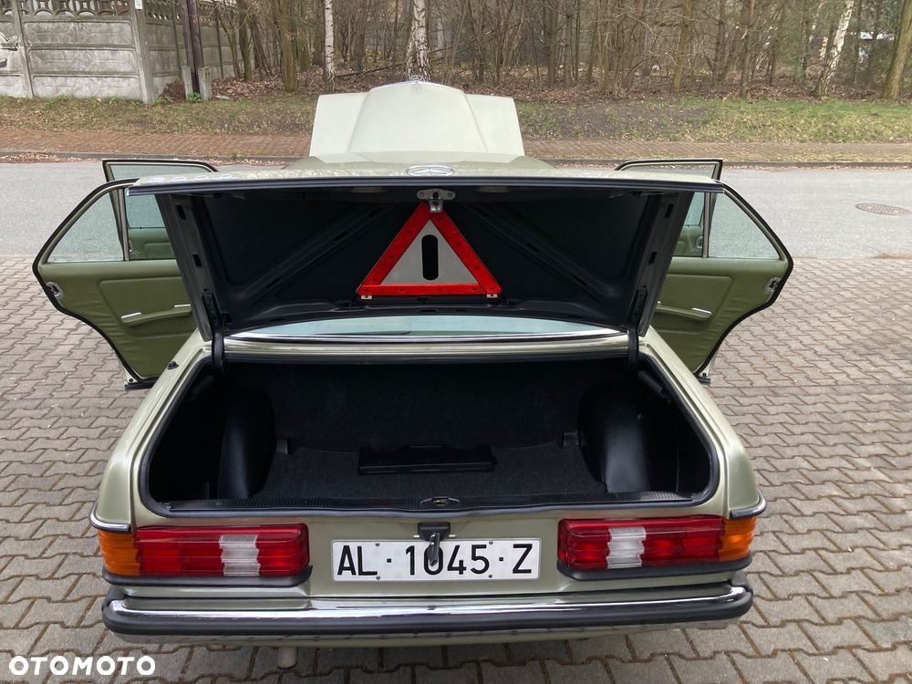 Mercedes-Benz W123 - 32