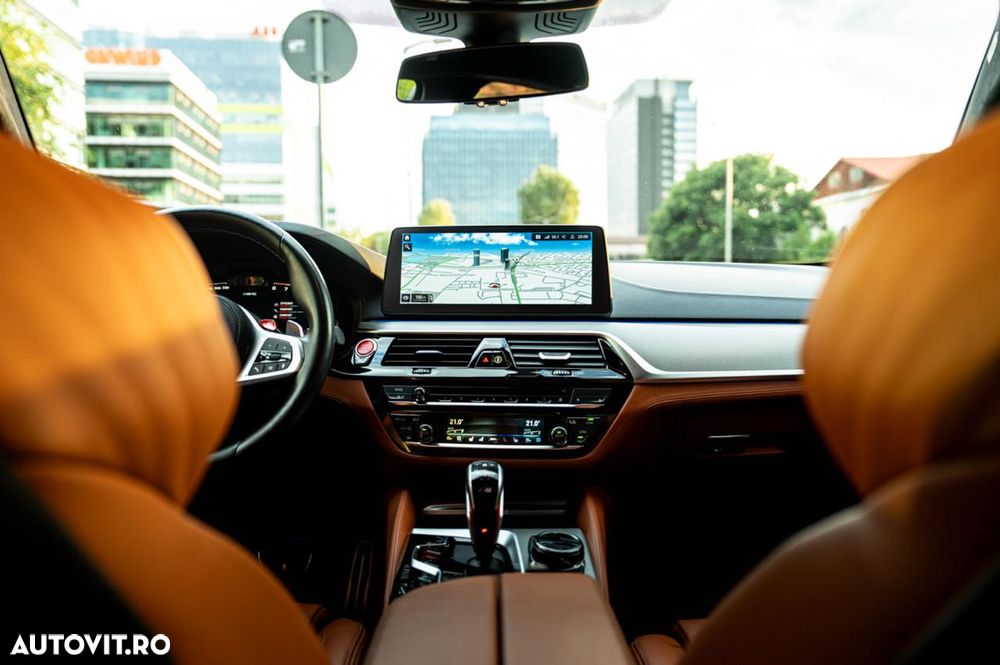 BMW M5 - 5