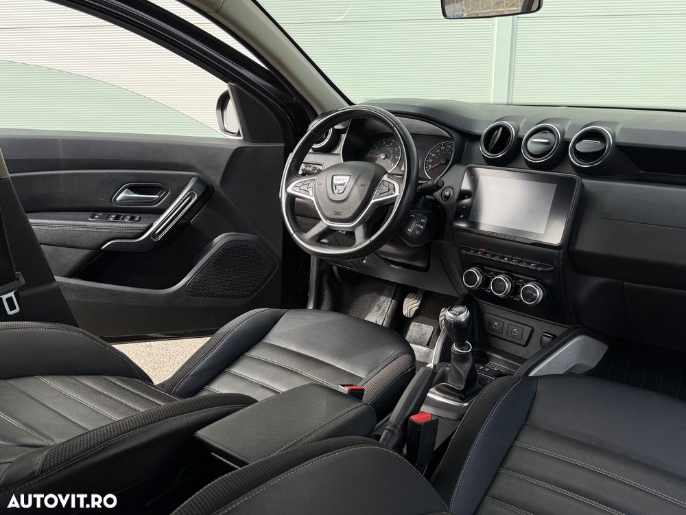 Dacia Duster Blue dCi 115 4WD Prestige - 18