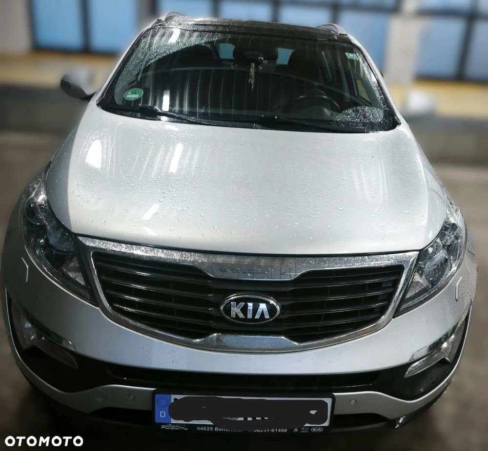 Kia Sportage 2.0 CVVT 4WD Spirit - 1