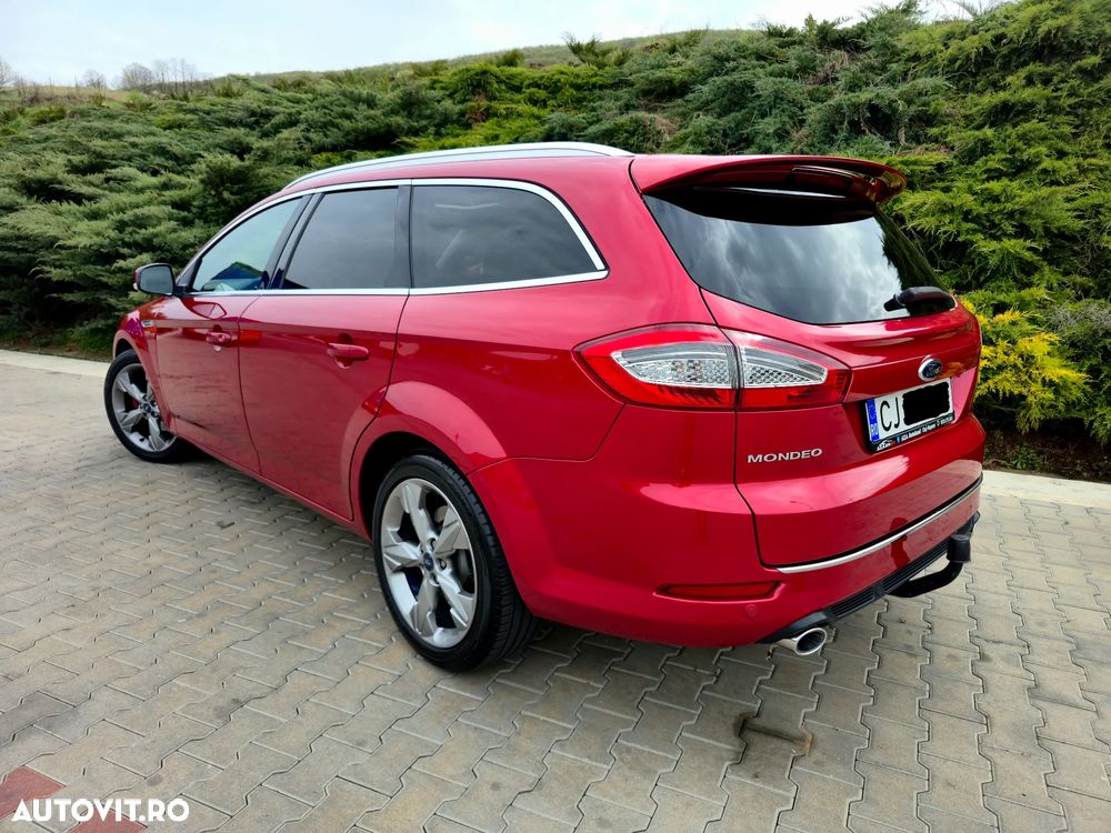 Ford Mondeo 2.0 TDCI Titanium X - 3