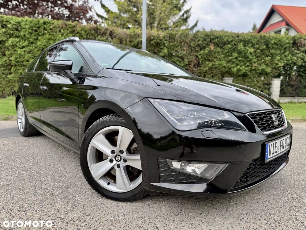 Seat Leon 2.0 TDI DPF DSG FR - 2