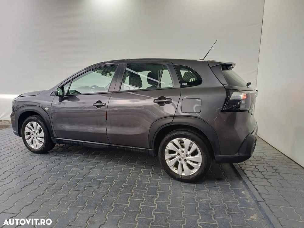 Suzuki SX4 S-Cross 1.4 Boosterjet MHEV Cool - 3