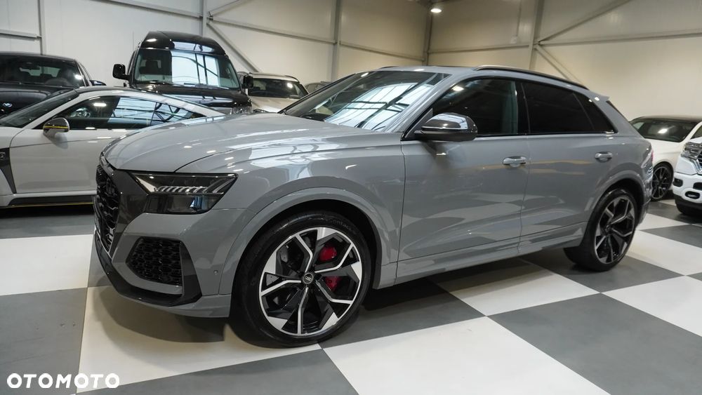 Audi RS Q8 TFSI Quattro Tiptronic - 1