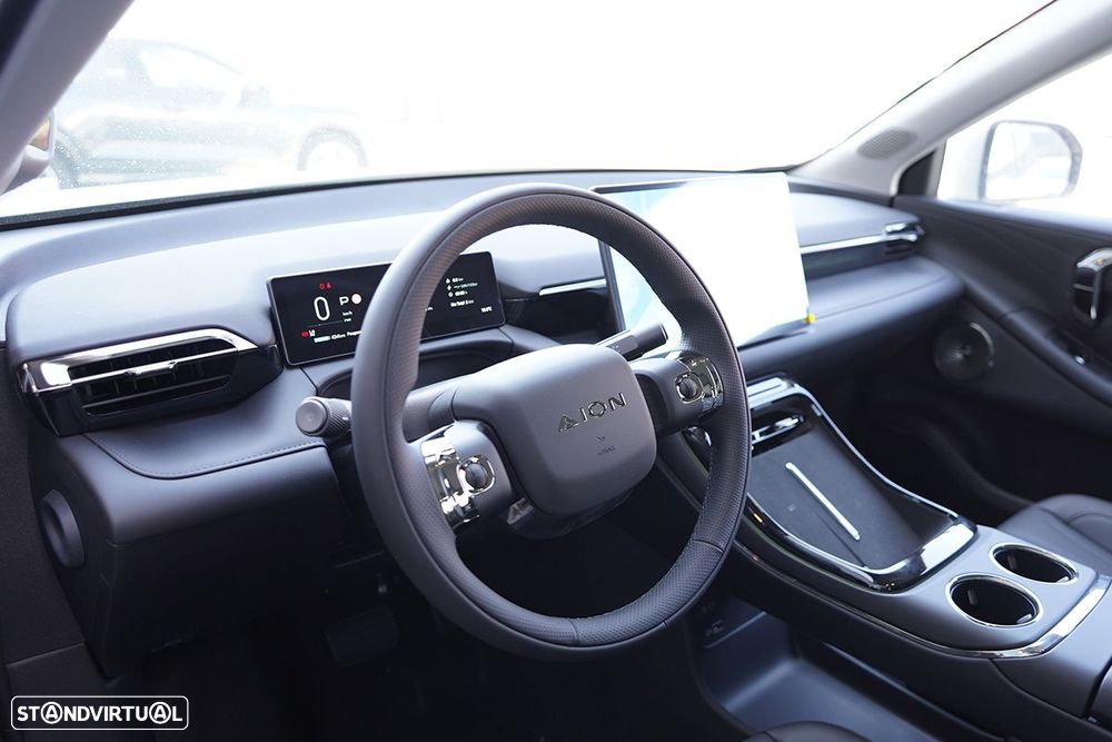 Aion V 75.26 kWh Luxury - 6