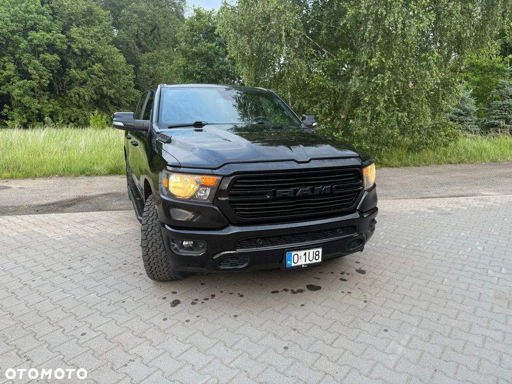 RAM 1500 5.7 Crew Cab Bighorn - 3