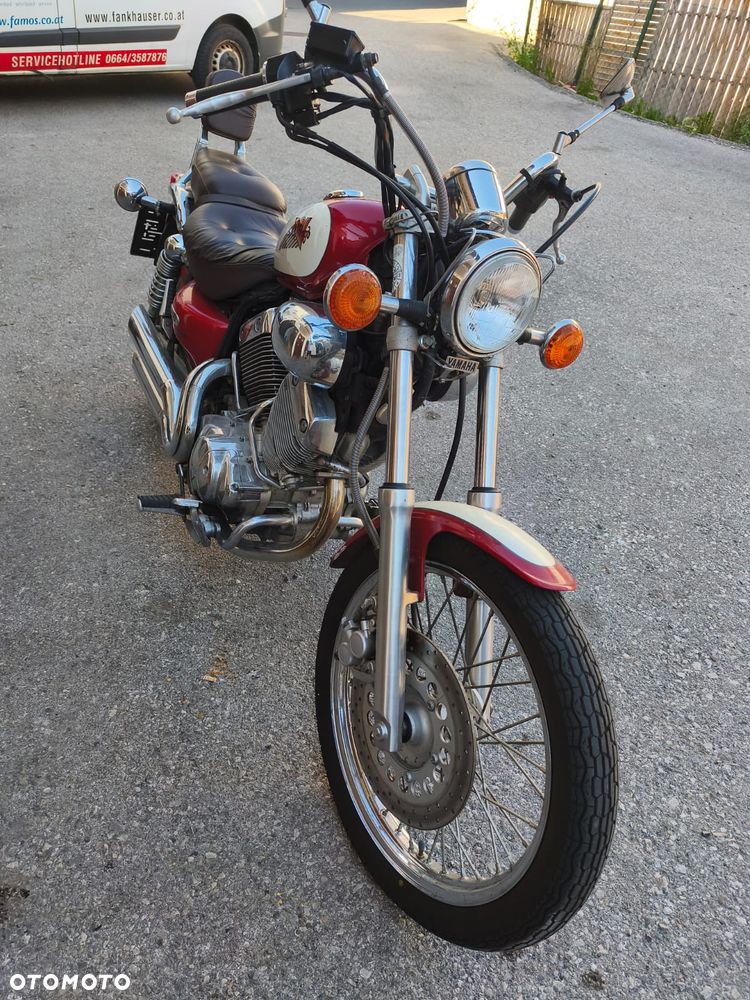 Yamaha Virago - 5
