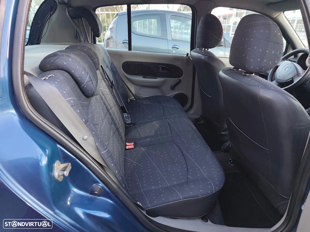 Renault Clio 1.2 16V Dynamique - 14