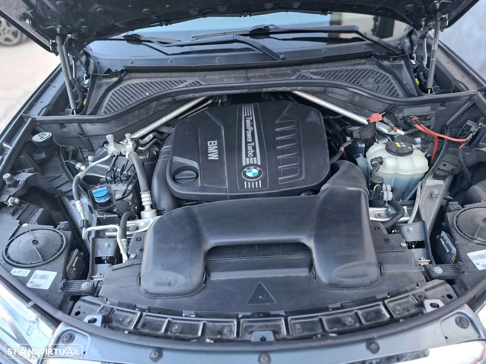 BMW X6 40 d xDrive - 31