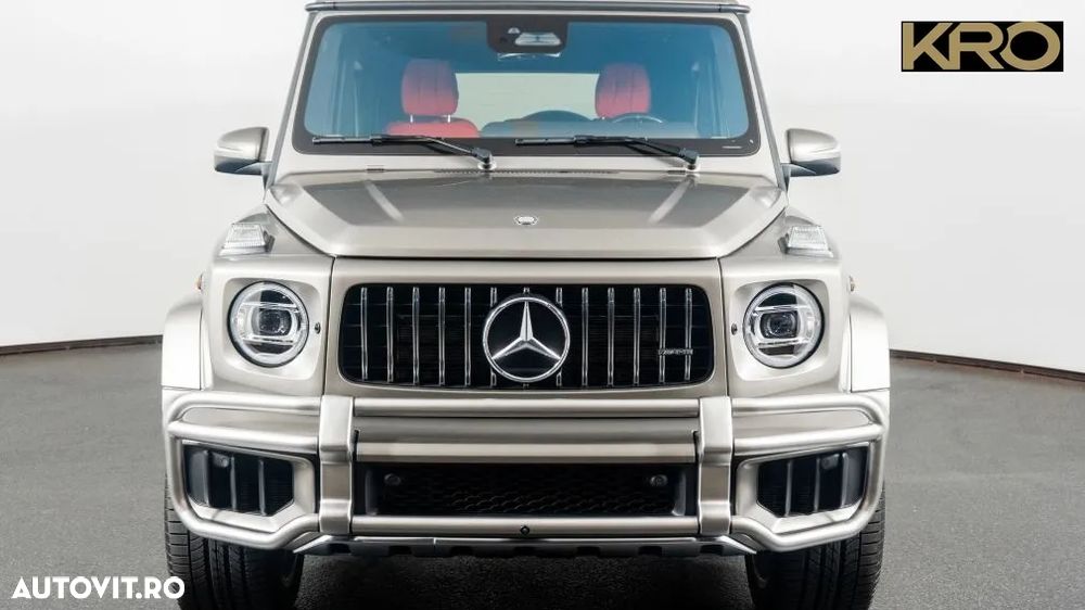 Mercedes-Benz G AMG 63 AMG SPEEDSHIFT 7G-TRONIC - 2