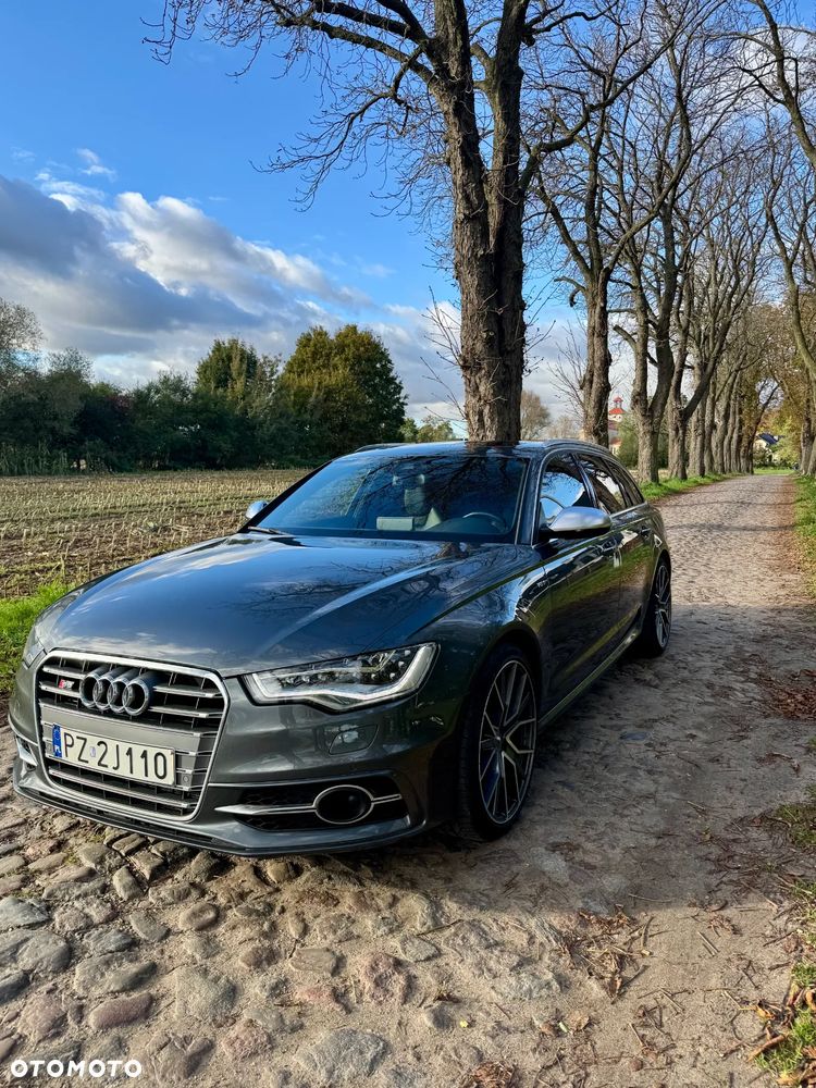 Audi S6 Avant 4.0 TFSI Quattro S tronic - 3