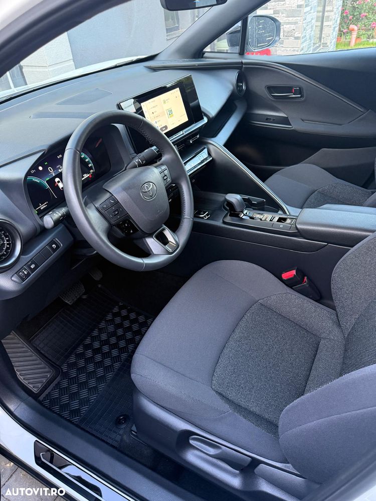 Toyota C-HR 1.8 HEV 140 CP 4x2 CVT Active - 12