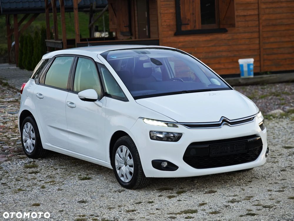 Citroën C4 Picasso - 3