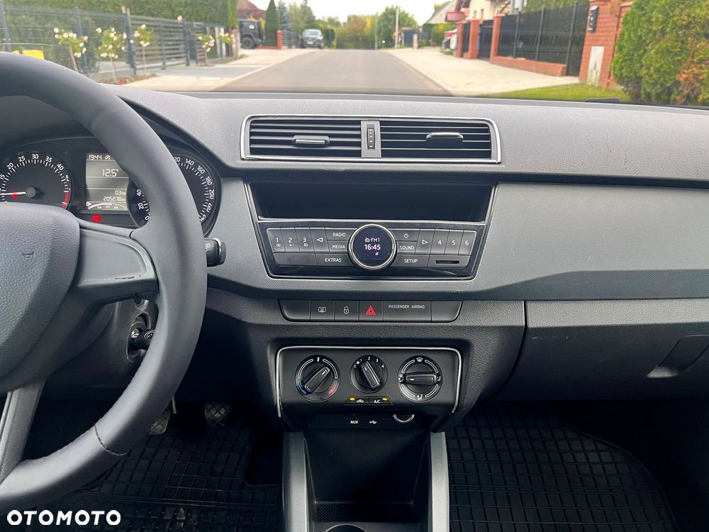 Skoda Fabia 1.4 TDI Active - 17