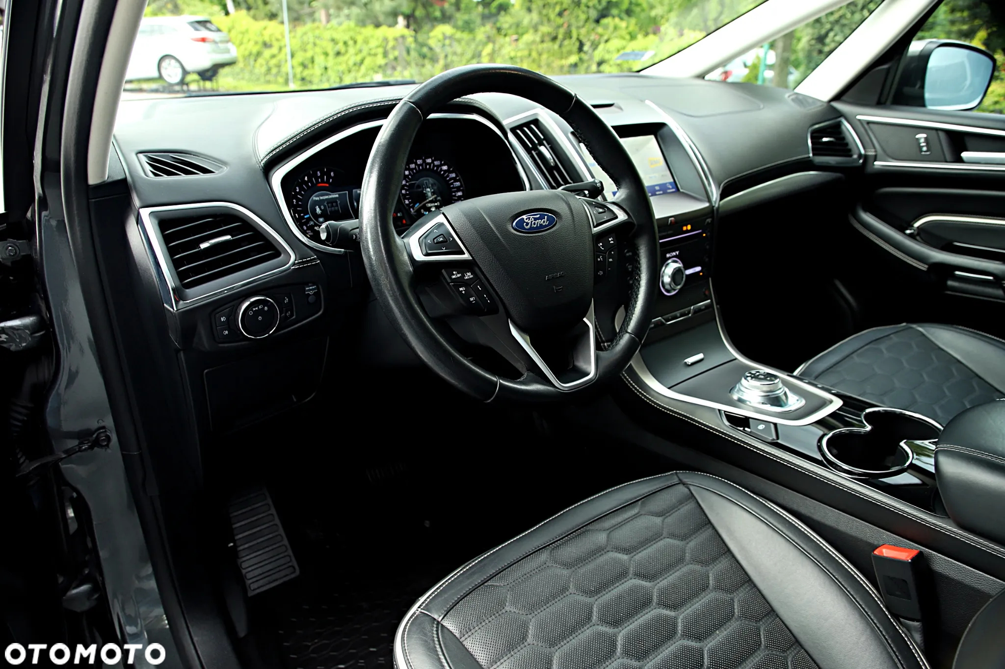 Ford S-Max 2.0 EcoBlue AWD Vignale - 19